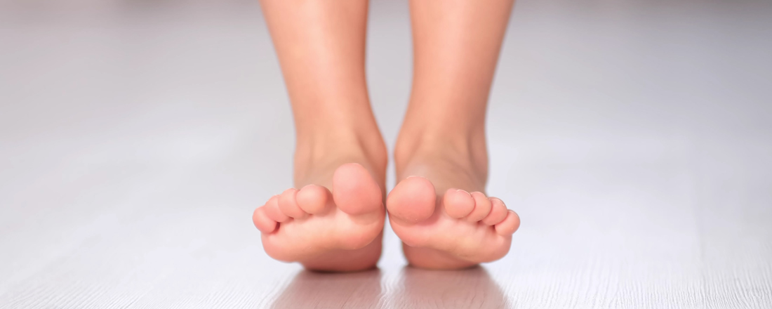 feet first - childrens feet 1100